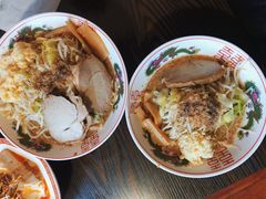 拉面-拉面莊夢語＆中华料理八椿