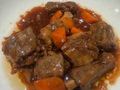 红烧牛尾-燕春楼(海河华鼎店)