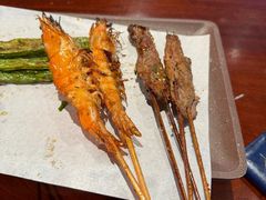 -丰豪烧烤·粤式大排档(学府店)