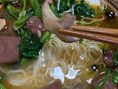 -刘家正宗鸭血面庄(一碗水总店)