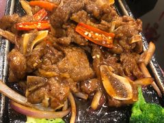 铁板澳洲牛仔骨-口味堂(珞喻路店)