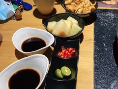 -洪氏嗨捞·广东猪肚鸡·椰子鸡火锅(西咸万象城店)