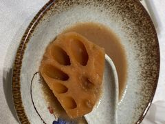 莲藕排骨汤-湖北味道(湖北大厦店)