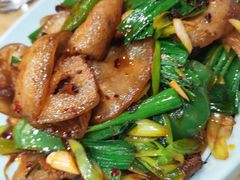 回锅肉-力力豆花庄(广渠门店)