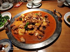 -莲香西域·正宗新疆菜(龙华店)