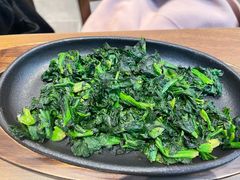 烤菠菜-萨莉亚意式餐厅(杭州西溪龙湖天街店)