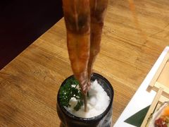 盐烤黑虎虾-德川家日本料理(中关村寰太大厦店)