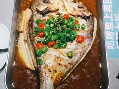 -半天妖烤鱼(中山路店)