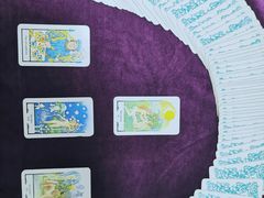 -香知悦塔罗·催眠心理咨询工作室Tarot ·Hypnosis· Psychological(总店)