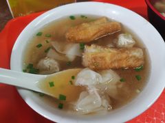 -张阿三馄饨店