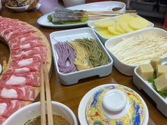 -津门老羊家·铜锅涮羊肉·烧烤(科技园店)
