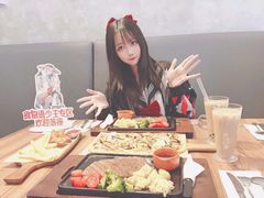 -必胜客(海安文峰店)