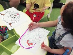 -海底捞火锅(亲子主题北金鹰店)