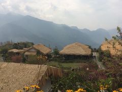 阿里山邹族文化部落-优游吧斯邹族文化部落