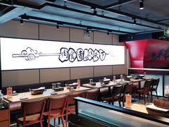 大堂-聚点串吧·北京烧烤(海淀黄庄店)