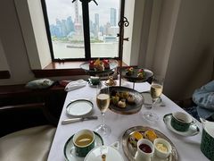 -上海和平饭店-华懋阁 The Cathay Room