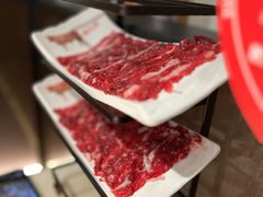 -左庭右院鲜牛肉火锅(浦江欢乐颂店)