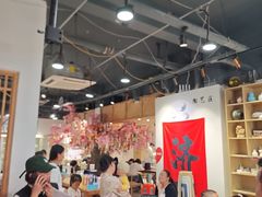 -陶语手工·拼豆·陶艺·银饰diy(宽厚里店)