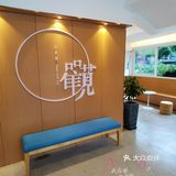 禅意浓浓的奶茶店  小月露