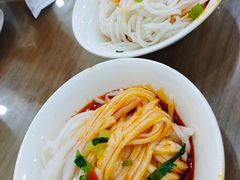 传统米皮-子午路张记肉夹馍(翠华路店)