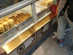 面包甜点陈列柜-北京稻香村(第三店)