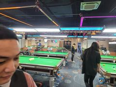 -JK CLUB 桌球俱乐部