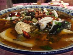 -园林美食城·本土农家菜(杨和镇店)