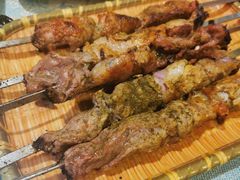 羊肉串-新疆伊宁远征餐厅