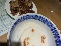 传统葫芦头-天发芽·何记葫芦头泡馍·老字号(小南门店)