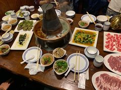 -大明铜锅·烤涮坊·烧烤(新开路店)