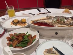 -醉辉皇原味海鲜江南菜(成都大魔方店)