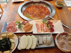 -城墙拐拐火锅(三峡广场黑金冠店)