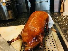 烤鸭-大鸭梨烤鸭(左家庄店)