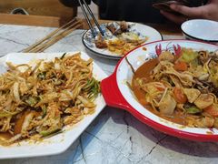-立东·地摊烧烤·东北菜·铁锅炖·平价酒场(萧山热榜店)