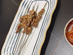 -许哥东北烧烤·铁丳烤串·宫后夹肉(繁花中心店)