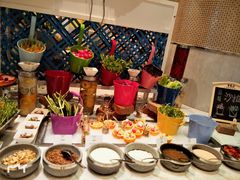 -杭州钱江新城万怡酒店-西餐厅