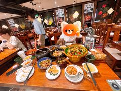 -云海肴·汽锅鸡·云南菜(美罗城店)