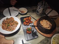 -绿茶餐厅(昌平悦荟店)