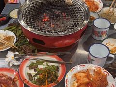 -永安里地摊烤肉(首创店)