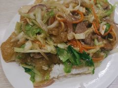 -老头盖浇饭(南京新街口明瓦廊宏光酒店店)