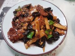 传统爆三样-鼎香润(德胜门内店)