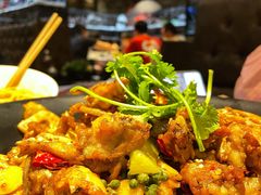 -红辣椒·川菜·火锅(大洋中心店)