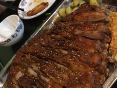 玫瑰羊排-玫瑰红烤羊排(北新桥三条店)