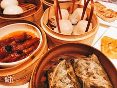 豉汁蒸凤爪-金鼎轩(亚运村店)