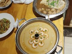 -田水湾丨地道安徽菜(文化路店)