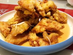 锅包肉-吴记酱骨炖菜馆(西大直街店)
