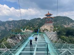 -京东石林峡风景区