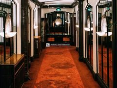 -上海和平饭店 Fairmont Peace Hotel