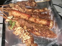 -大学路8号炸串(大学路十四号院店)
