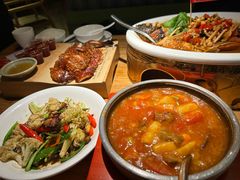 -桂小厨广西菜(青秀万达店)